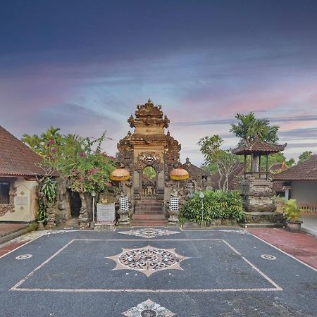 Dewi Sinta Hotel And Restaurant Tanah Lot  Exterior photo