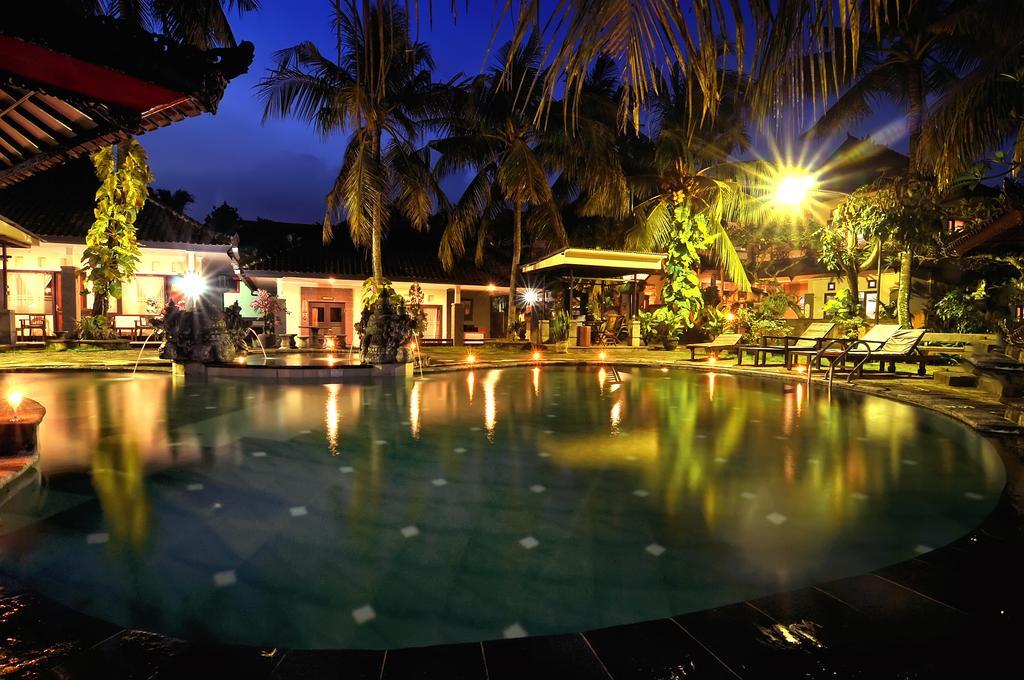 Dewi Sinta Hotel And Restaurant Tanah Lot  Exterior photo