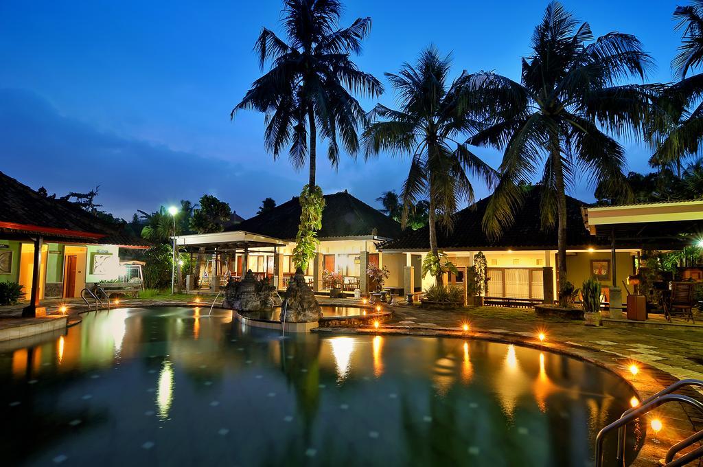 Dewi Sinta Hotel And Restaurant Tanah Lot  Exterior photo