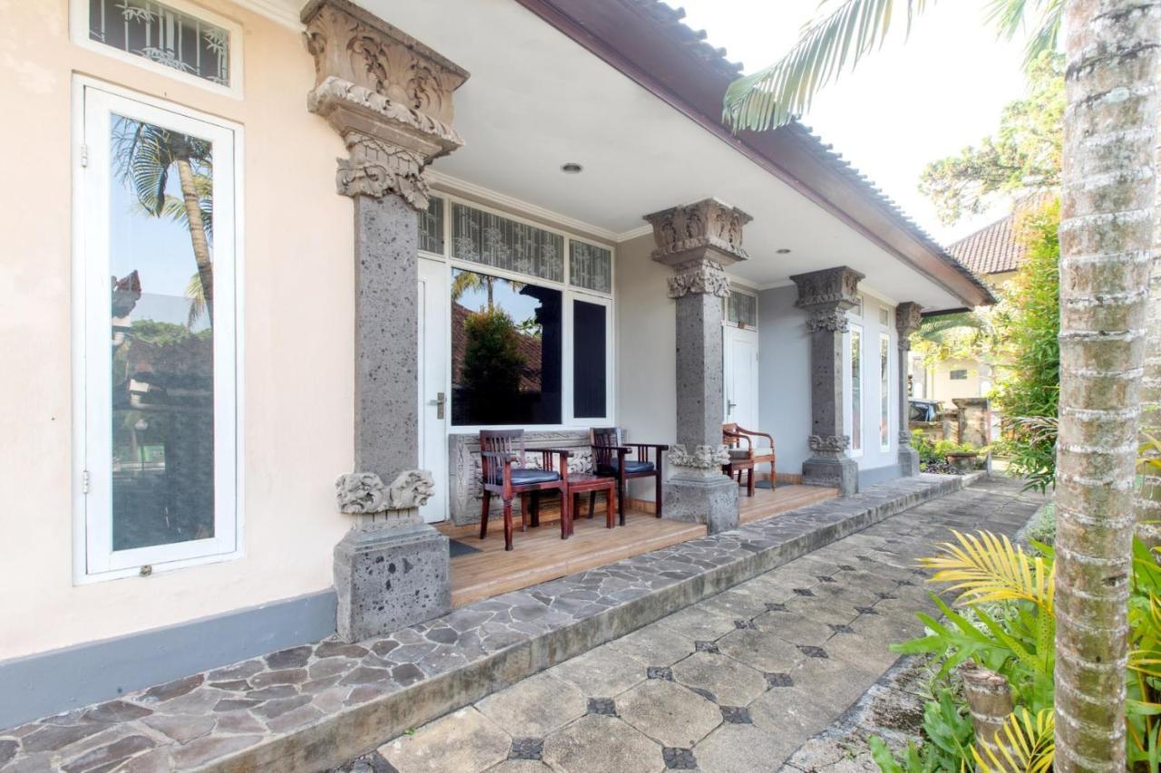 Dewi Sinta Hotel And Restaurant Tanah Lot  Exterior photo