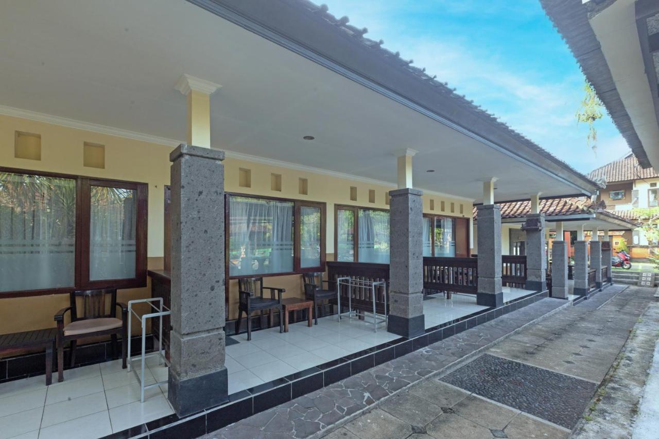 Dewi Sinta Hotel And Restaurant Tanah Lot  Exterior photo