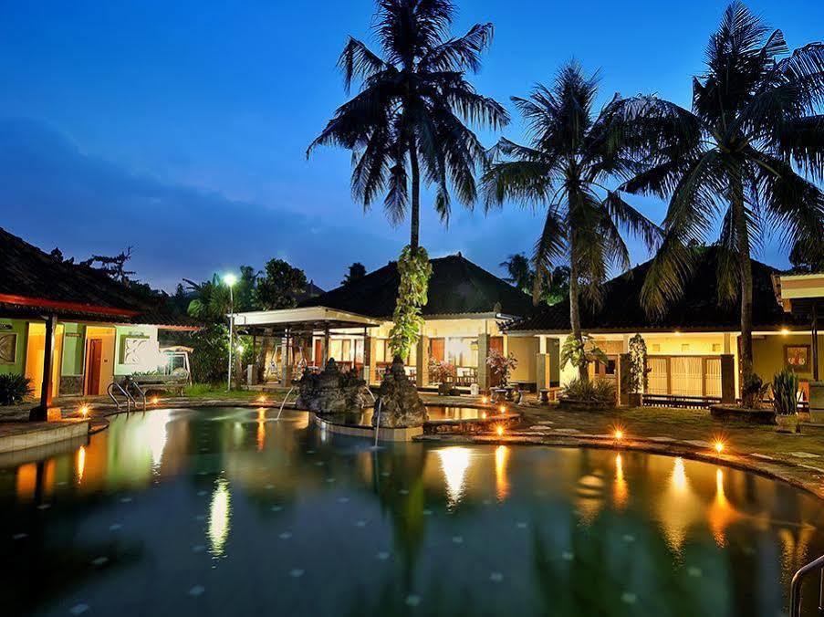 Dewi Sinta Hotel And Restaurant Tanah Lot  Exterior photo